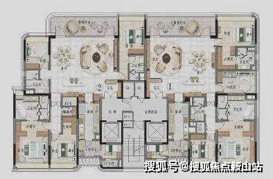 -保利汇景台-欢迎您-楼盘详情-营销中心K8凯发登录保利汇景台(售楼处)首页网站(图3)