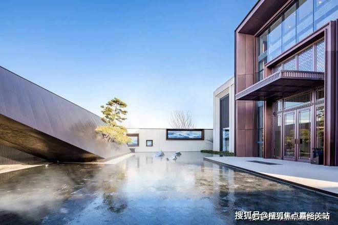 网站发布： 高配住宅配备地暖中央空调凯发K8国际娱乐2025创融嘉天地(图3)