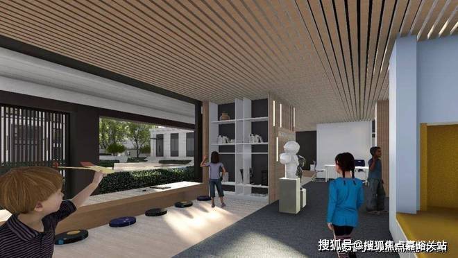 网站发布： 高配住宅配备地暖中央空调凯发K8国际娱乐2025创融嘉天地(图5)