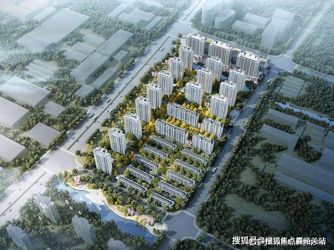 网站发布： 高配住宅配备地暖中央空调凯发K8国际娱乐2025创融嘉天地(图16)