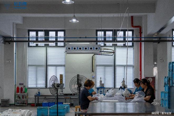 配钻石牌工业空调助力高效生产与员工健康凯发k8国际首页登录车间空调成企业新标