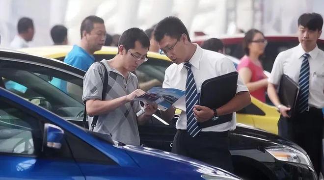 的事车不仅是个消费品更是消耗品。k8凯发全站老百姓买车需要明白(图1)