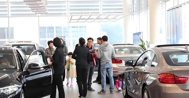 的事车不仅是个消费品更是消耗品。k8凯发全站老百姓买车需要明白(图5)