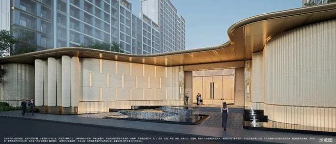 揽阅」售楼处发布：2025北京房天下！凯发K8旗舰厅AG客服热搜好房！「朝棠(图4)