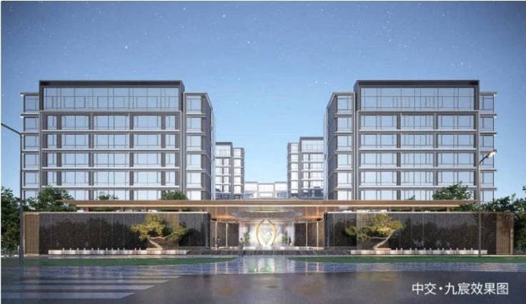 宸新房售楼部电话号码凯发国际K8中交九(图1)